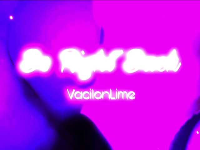 VacilonLime's BongaCams show and profile