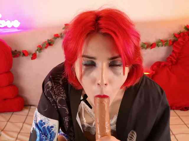 ShenRi Live Webcam on BongaCams