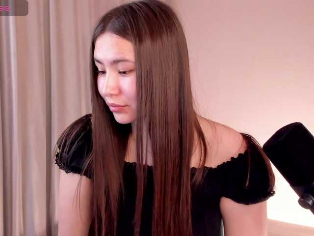 PinkDove — Hello, I'll be glad to chat with you Goal: Twist the nut close-up @total -- countdown: @sofar collected, @remain left before the show starts!