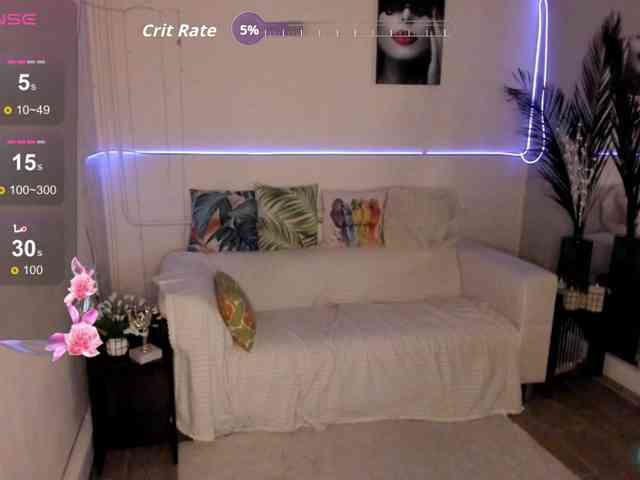 AliceWorall Live Webcam on BongaCams