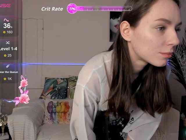 webcam hot AliceWorall