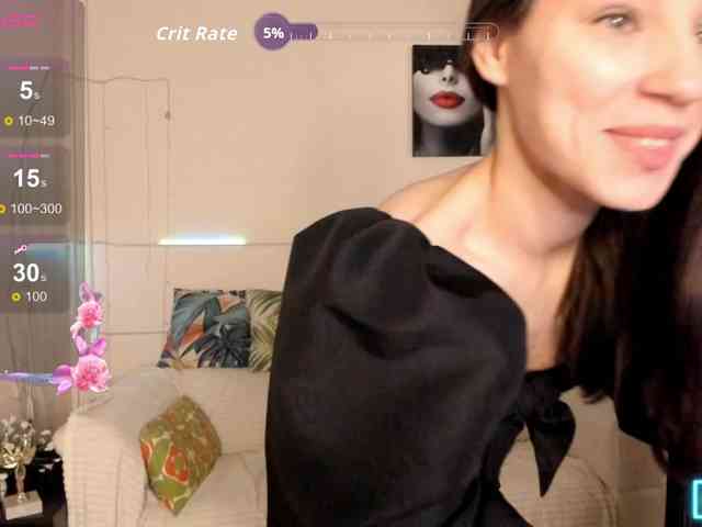 AliceWorall Live Webcam on BongaCams