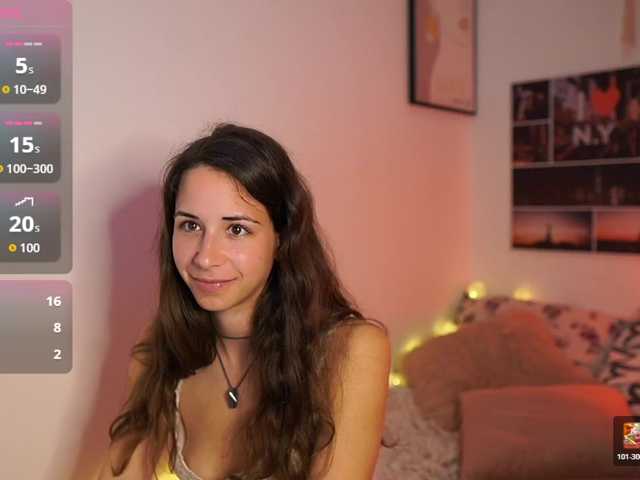 Dinacaguimbal's BongaCams show and profile