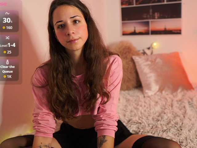 Dinacaguimbal's BongaCams show and profile