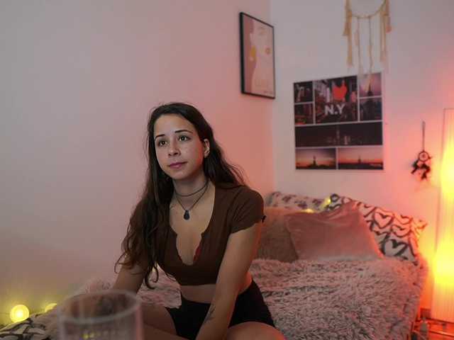 Dinacaguimbal's BongaCams show and profile