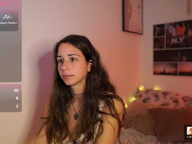 Dinacaguimbal's BongaCams show and profile