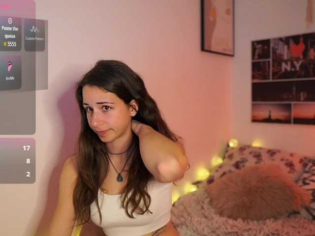 Dinacaguimbal's BongaCams show and profile