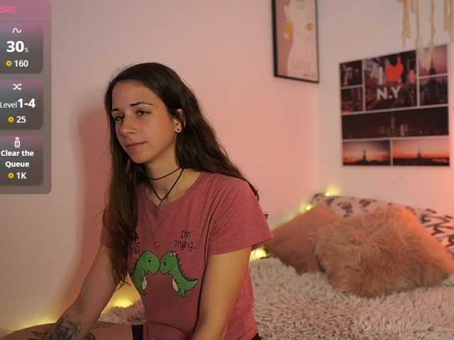 Dinacaguimbal's BongaCams show and profile