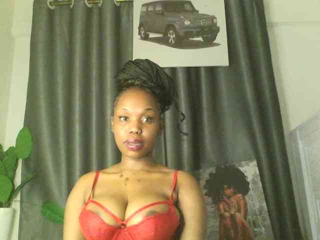 Blaqgodess webcam
