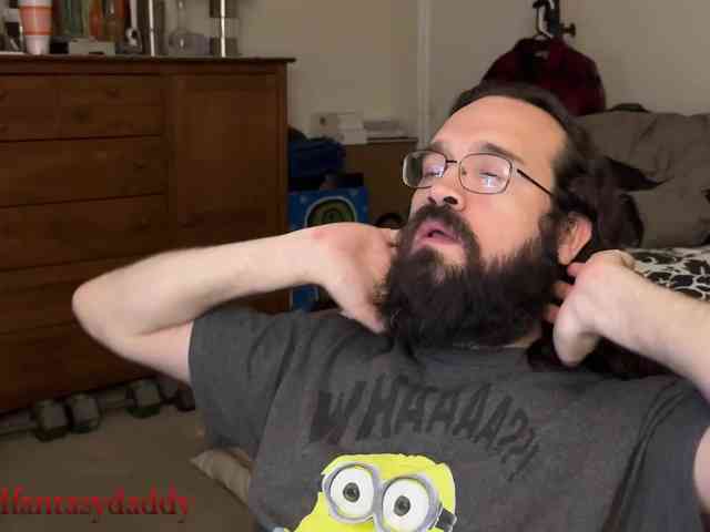 BeardedFanstasyDaddy BeardedFanstasyDaddy