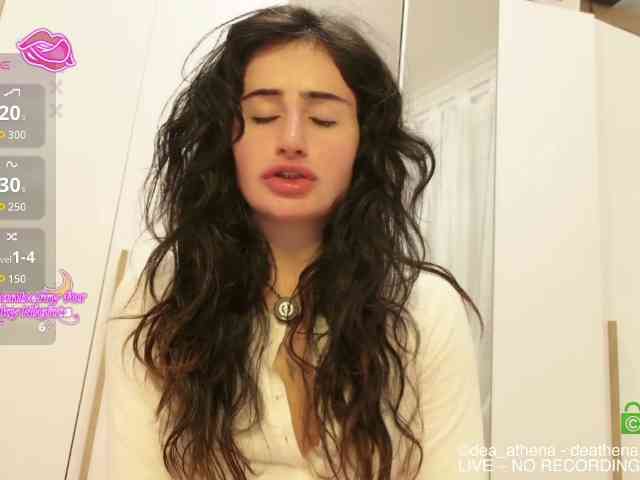 Deathena webcam