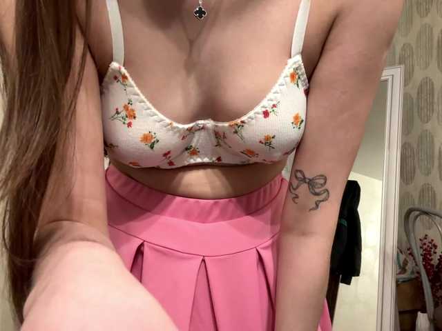 BongaCams BridgettWelfel is Freechat BridgettWelfel — Goal - Bouncing boobs ! Hello,today blow a kiss. my first day, lets go fun| @remain