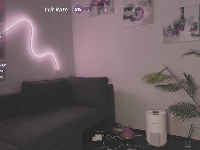 zuckerzelx's BongaCams show and profile