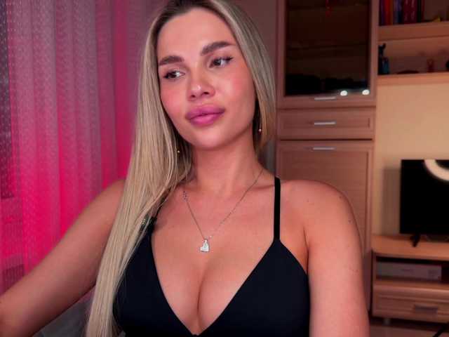 AlexaRayS's BongaCams profile