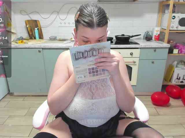 LinaEl23 Live Webcam on BongaCams