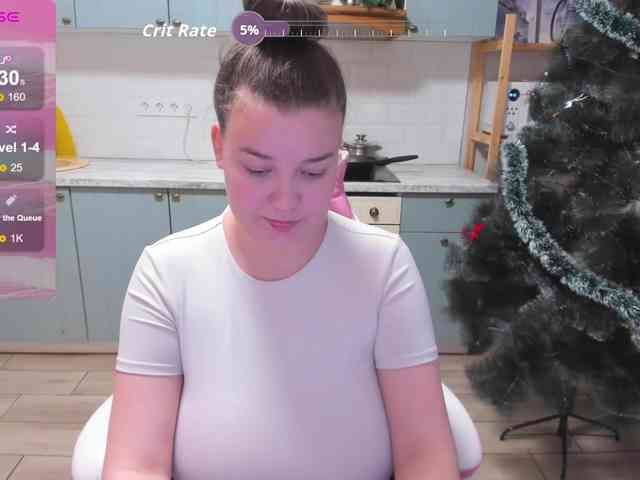 LinaEl23 Live Webcam on BongaCams