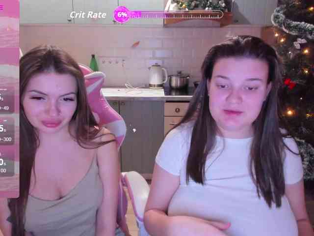 LinaEl23 Live Webcam on BongaCams