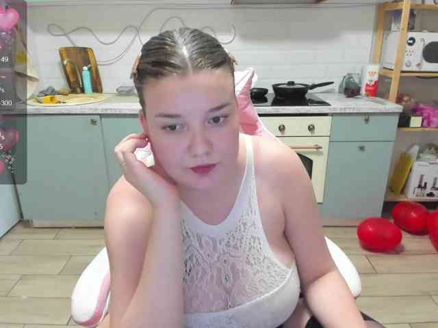 LinaEl23 Live Webcam on BongaCams