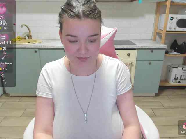 LinaEl23 Live Webcam on BongaCams