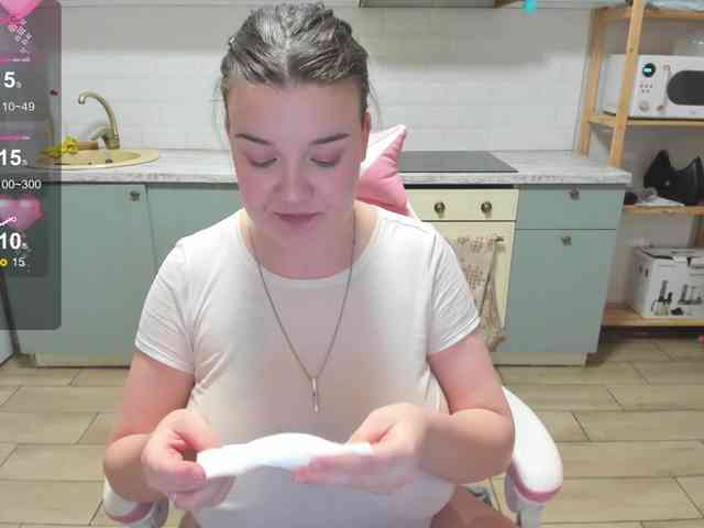 LinaEl23 Live Webcam on BongaCams