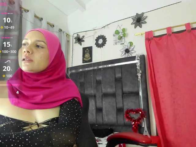 Sara-Maalouft's BongaCams show and profile