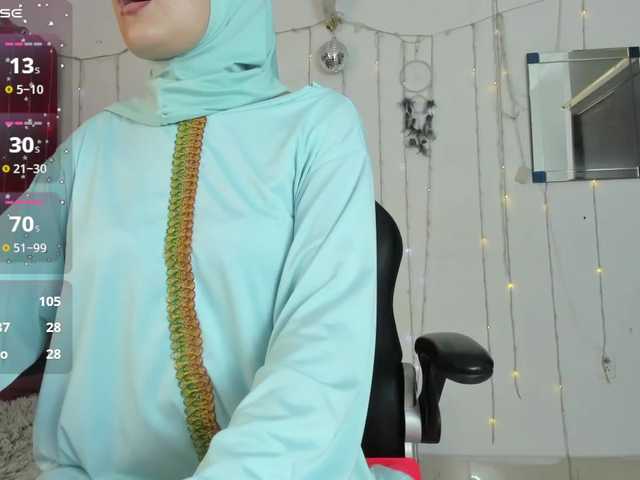 Sara-Maalouft's BongaCams show and profile