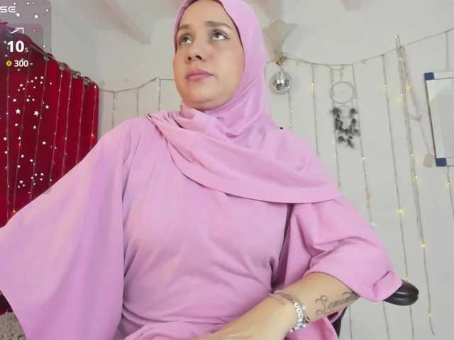 Sara-Maalouft's BongaCams show and profile