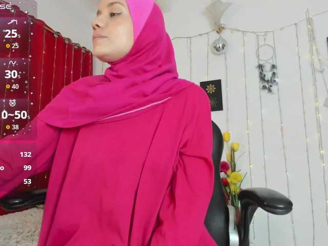 Sara-Maalouft's BongaCams show and profile