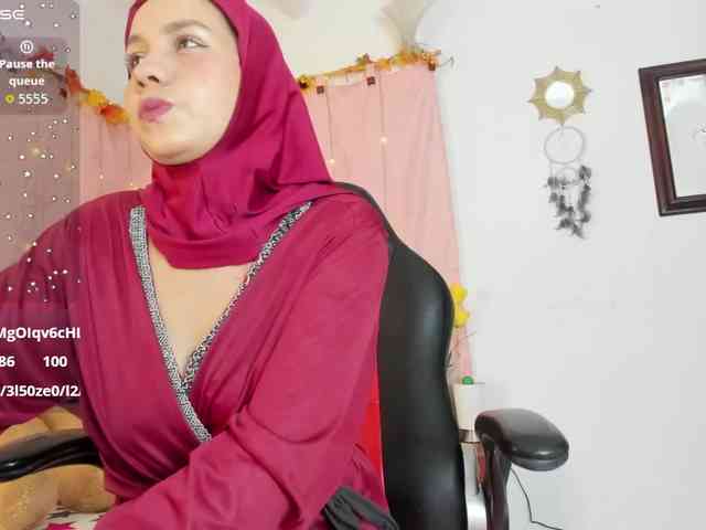 Sara-Maalouft webcam