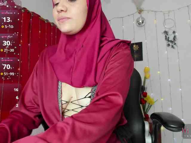 Sara-Maalouft webcam