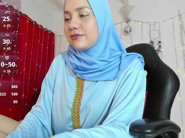 Sara-Maalouft webcam