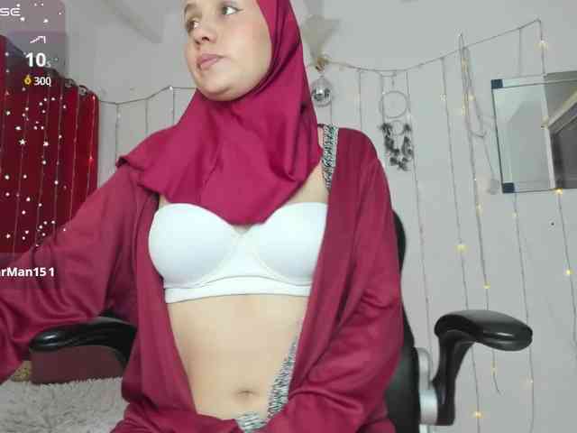 Sara-Maalouft webcam