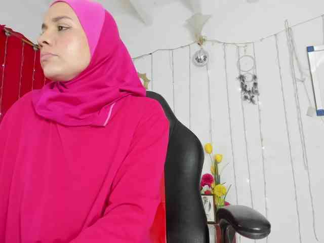 Sara-Maalouft webcam