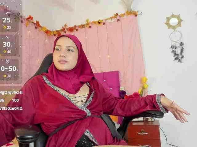 Sara-Maalouft webcam