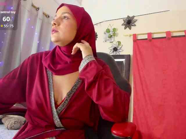 Sara-Maalouft webcam