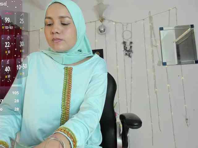 Sara-Maalouft webcam