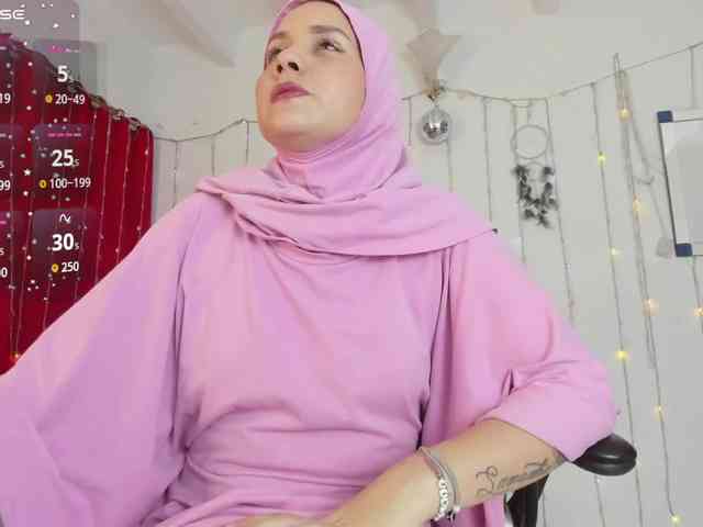 Sara-Maalouft webcam