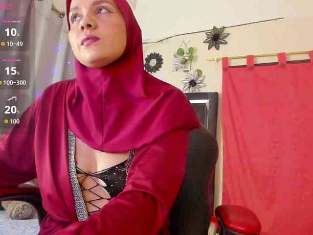 Sara-Maalouft webcam