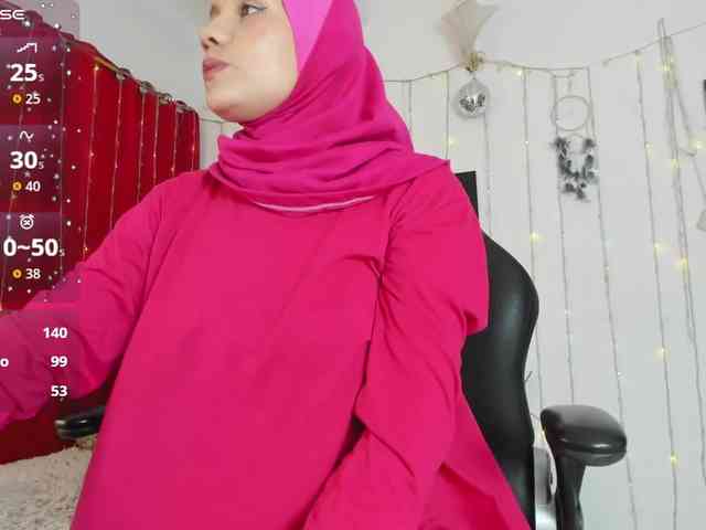 Sara-Maalouft webcam