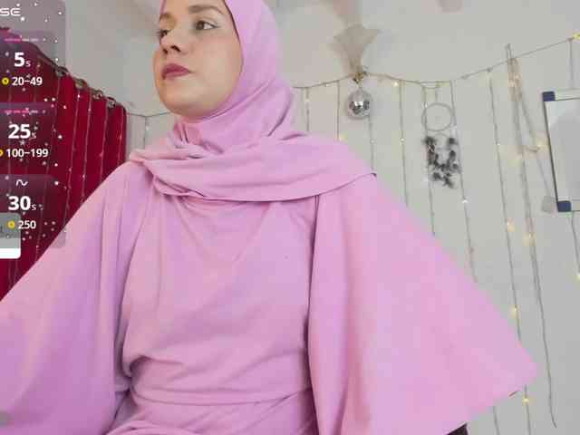 Sara-Maalouft webcam