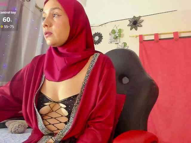 Sara-Maalouft webcam