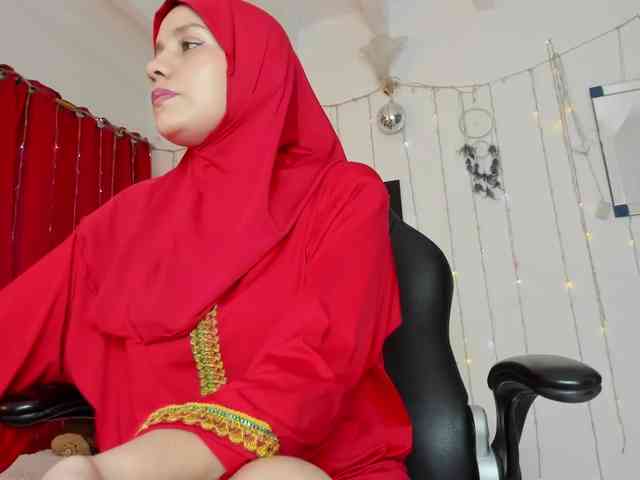 Sara-Maalouft webcam