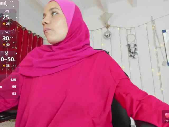 Sara-Maalouft webcam