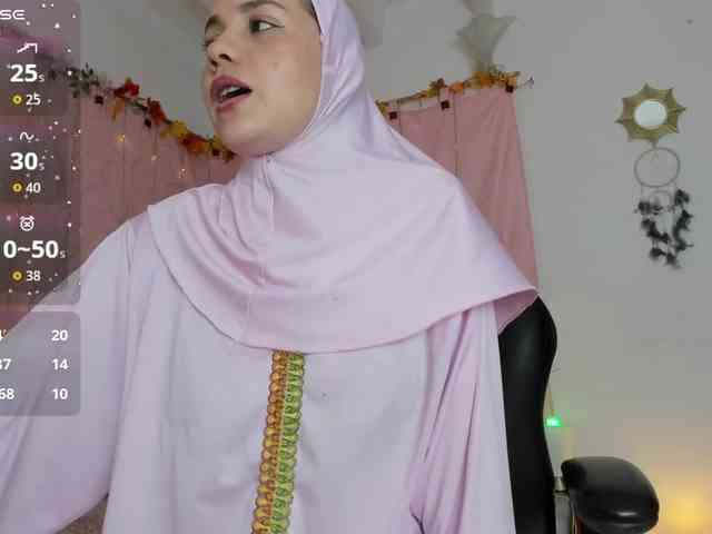 Sara-Maalouft webcam