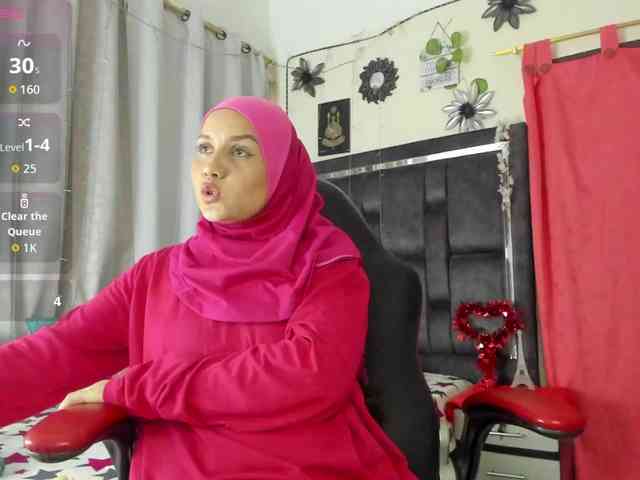 Sara-Maalouft webcam