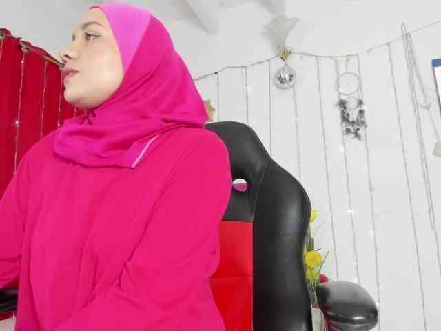 Sara-Maalouft webcam