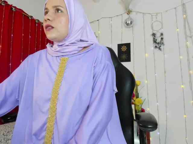 Sara-Maalouft webcam