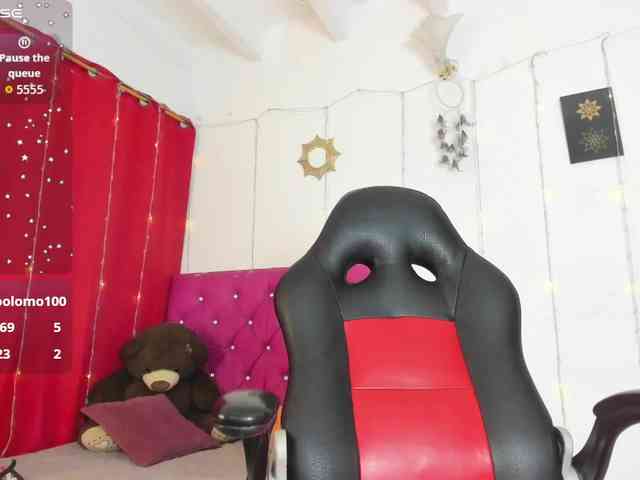 Sara-Maalouft Live Webcam on BongaCams