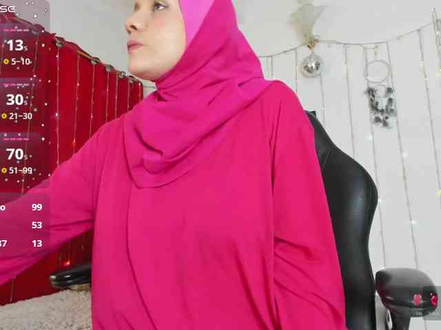 Sara-Maalouft webcam