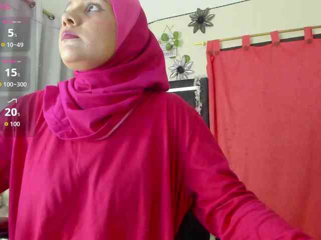 Sara-Maalouft webcam